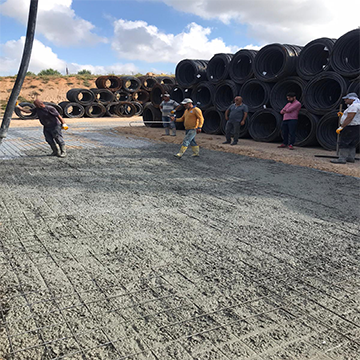 Beton Döküm Hizmeti, Beton Kaplama Asfalt Döküm